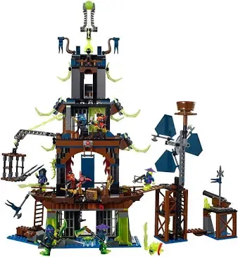 Lego Ninjago 70732 City of Stiix