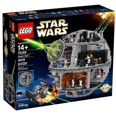 Lego Star Wars Set 75159 Death Star
