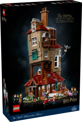 Lego Harry Potter 76437 Fuchsbau