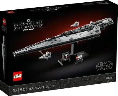 Lego Star Wars Set 75356 Star Destroyer