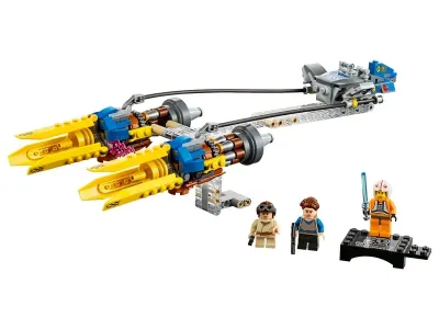 Lego Star Wars Set 75258 Anakins Podracer 20th Anniversary