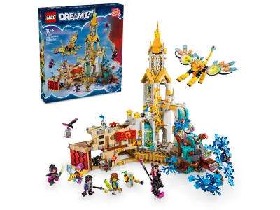 Lego Dreamzzz 71486 Schloss Nocturnia