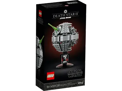 Lego Star Wars Set 40591 Deathstar GWP