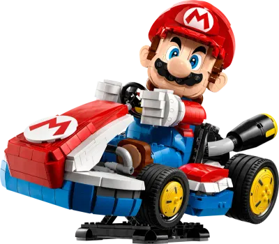 Lego Super Mario 72037 Mario Kart