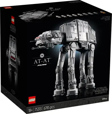 Lego Star Wars Set 75313 AT-AT UCS