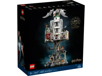 Lego Harry Potter Set 76417 Gringotts Zauberbank