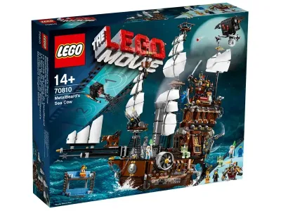Lego Movie Set 70810 Seekuh