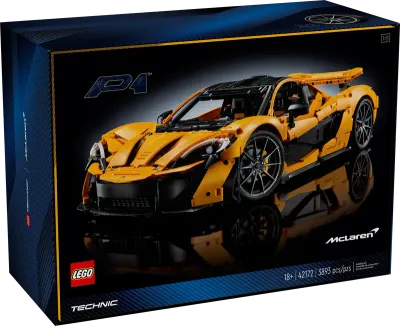 Lego Technic 42172 McLaren P1™