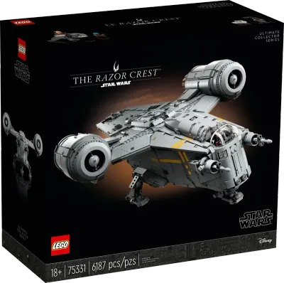 Lego Star Wars Set 75331 Razor Crest UCS