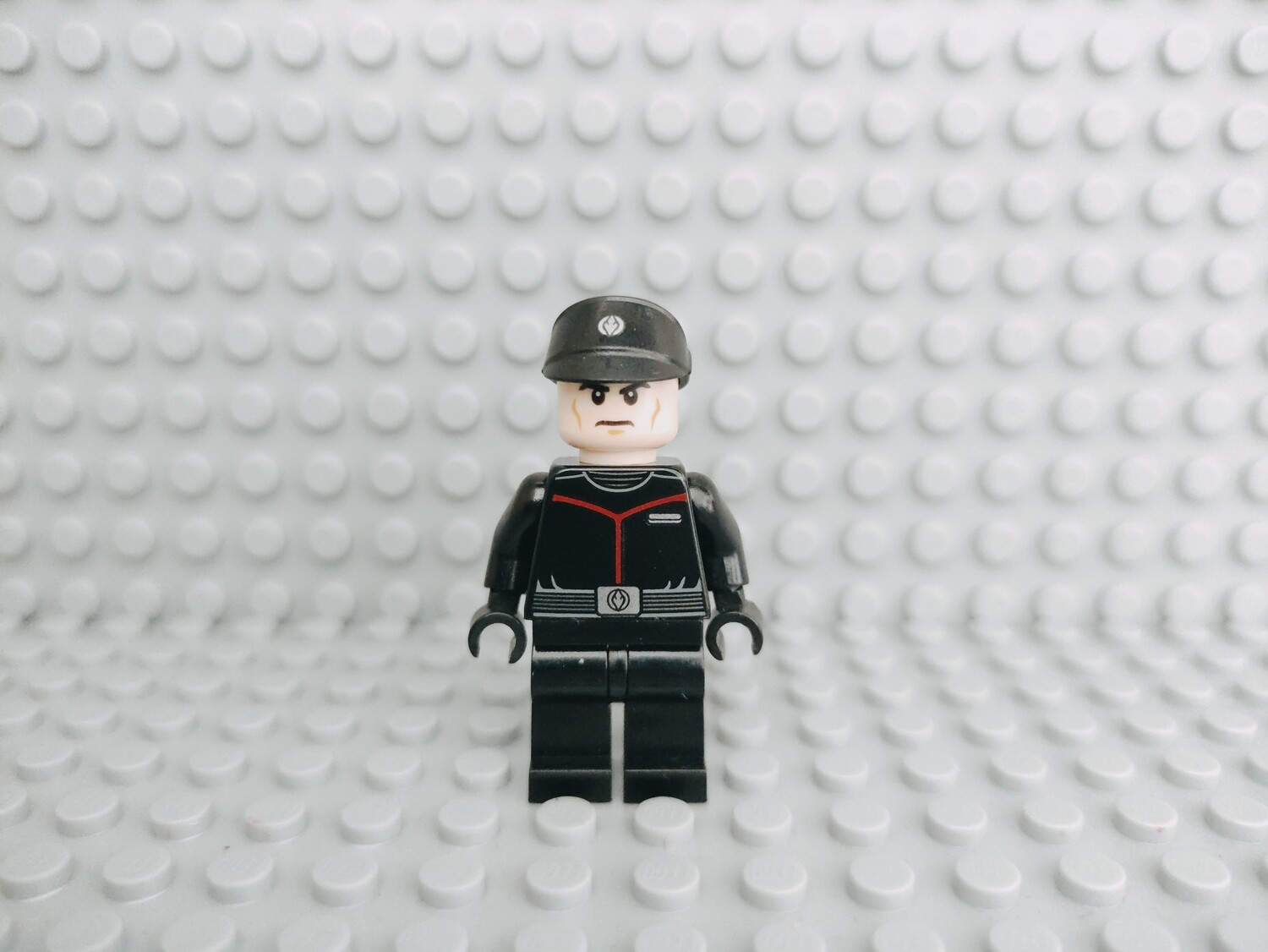 Lego Star Wars Minifigur Sith Fleet Officer