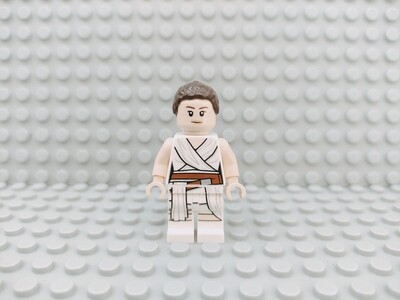 Lego Star Wars Minifigur Rey