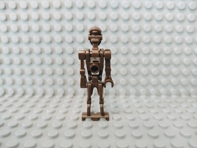 Lego Star Wars Minifigur Commando Droid