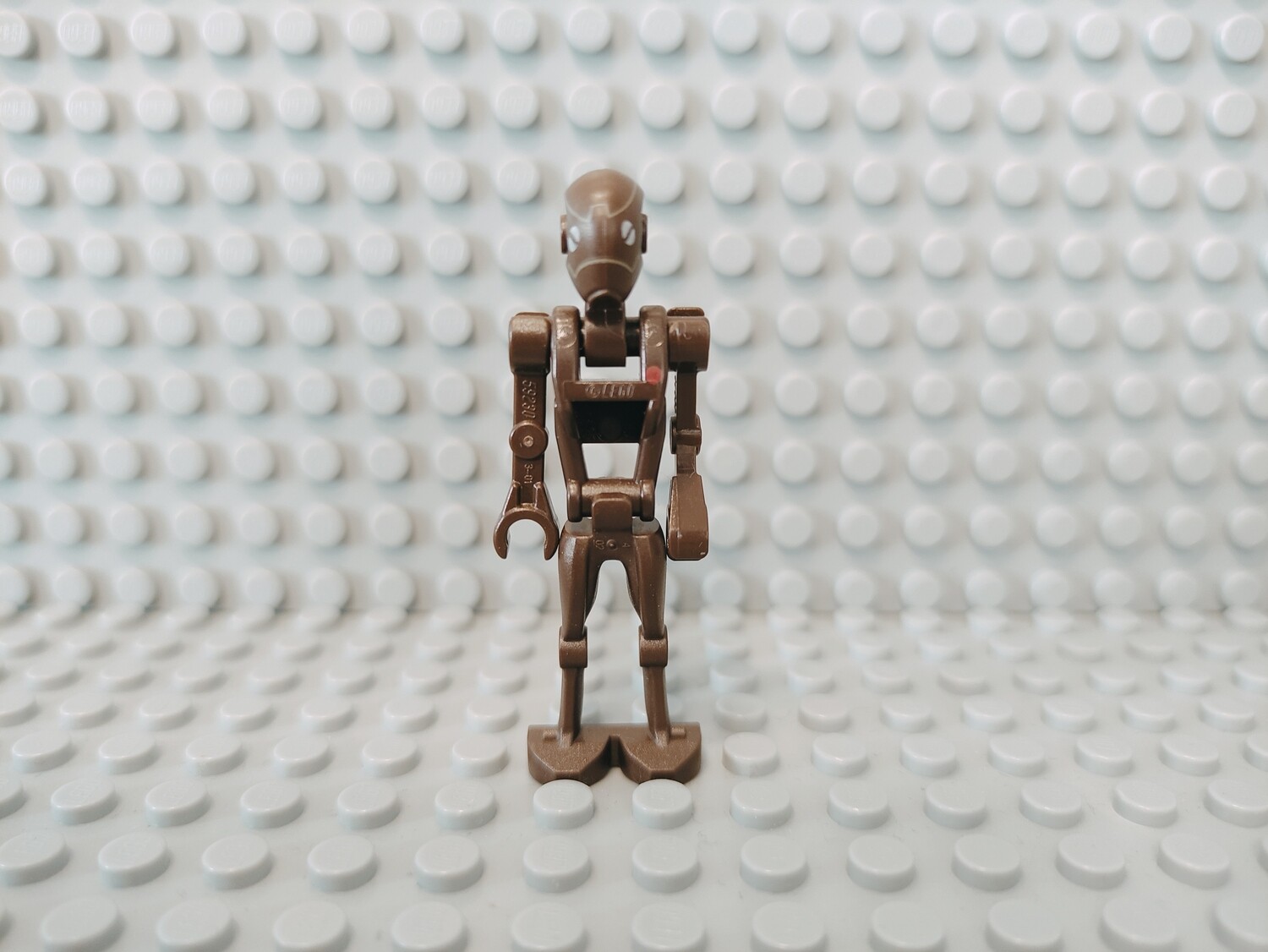 Lego Star Wars Minifigur Commando Droid