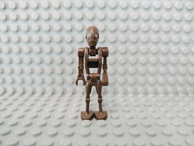 Lego Star Wars Minifigur Commando Droid