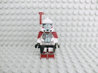 Lego Star Wars Minifigur Clone ARC Trooper Hammer