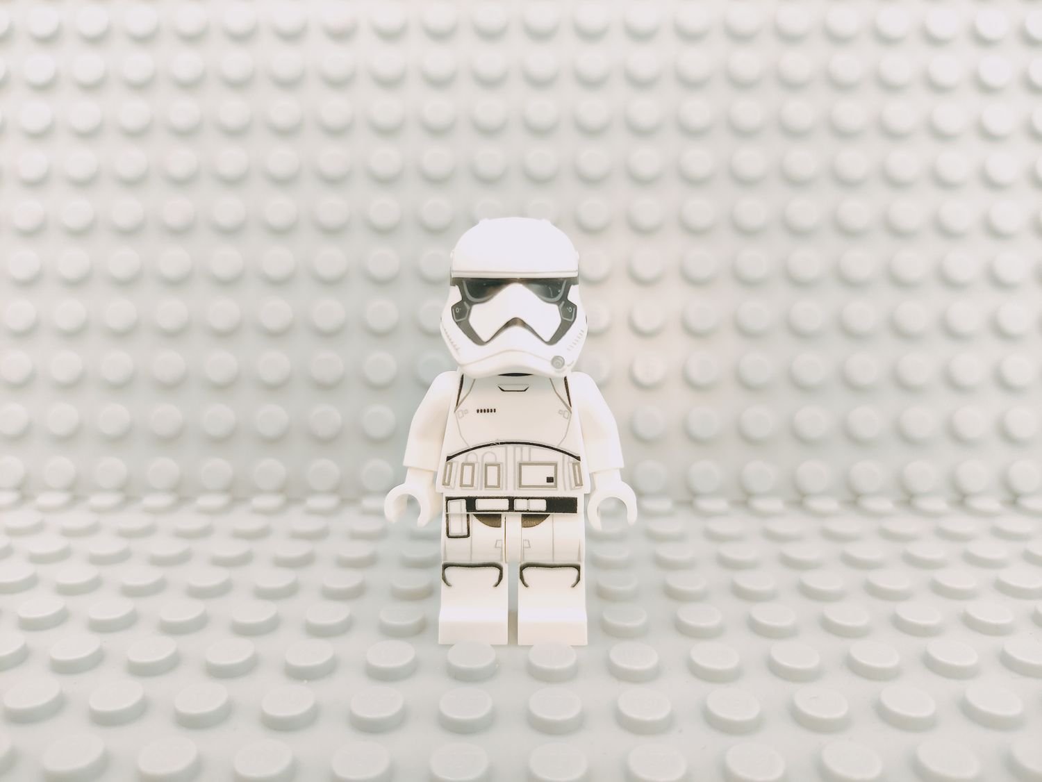 Lego Star Wars Minifigur First Order Stormtrooper