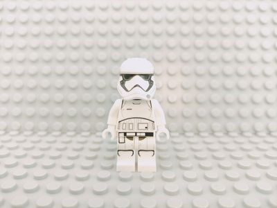 Lego Star Wars Minifigur First Order Stormtrooper