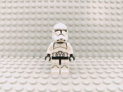 Lego Star Wars Minifigur Clone Trooper Phase 2