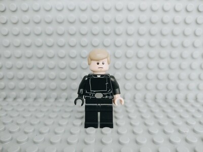 Lego Star Wars Minifigur Luke Skywalker Lego Star Wars Minifigur Luke Skywalker