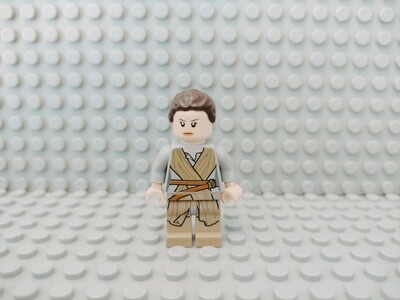 Lego Star Wars Minifigur Rey