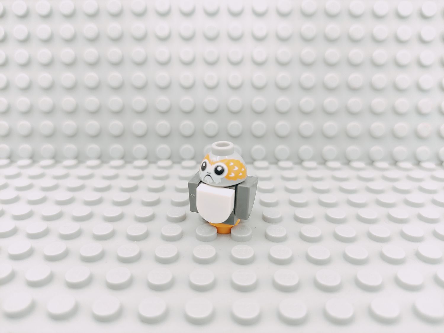 Lego Star Wars Minifigur Porg