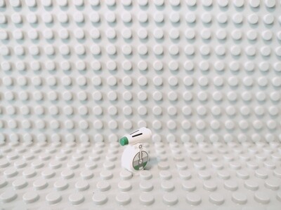 Lego Star Wars Minifigur D-O