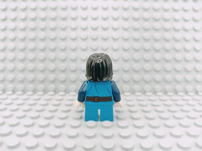 Lego Star Wars Minifigur Boba Fett Young