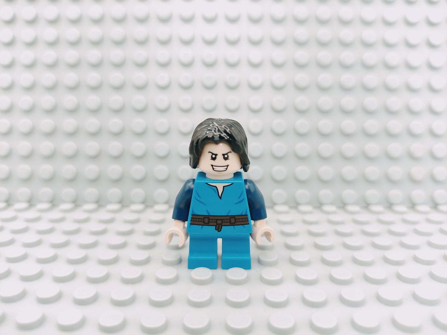 Lego Star Wars Minifigur Boba Fett Young