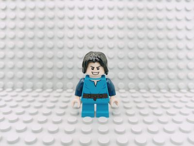 Lego Star Wars Minifigur Boba Fett Young