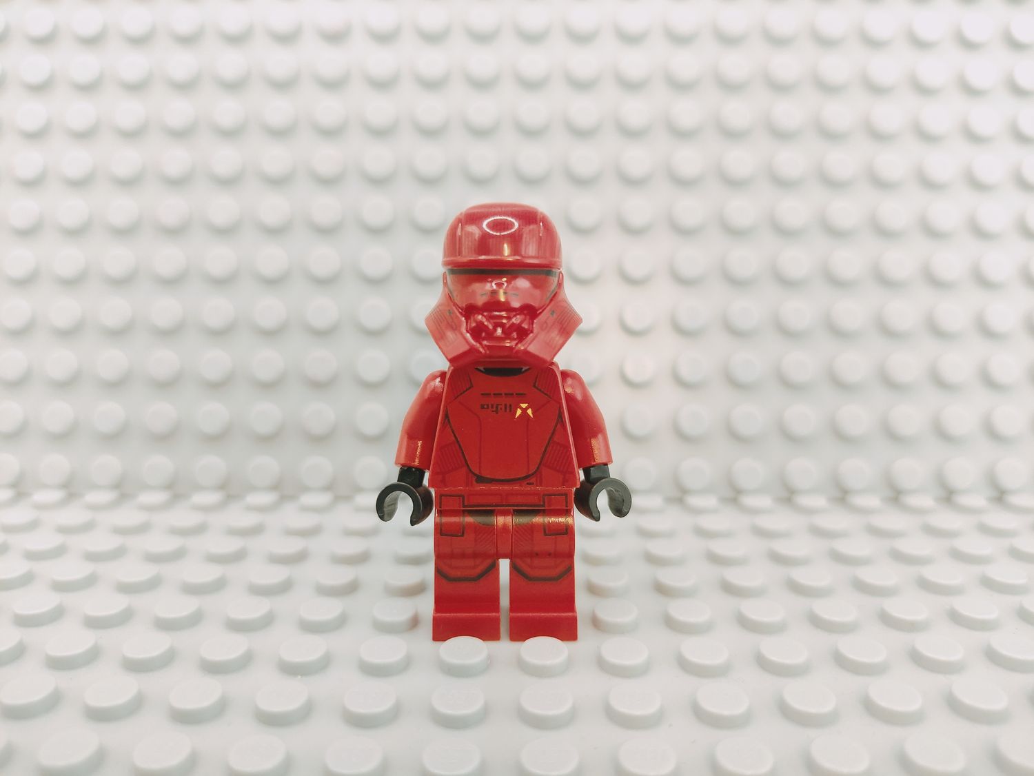 Lego Star Wars Minifigur Sith Jet Trooper