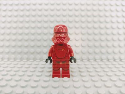 Lego Star Wars Minifigur Sith Jet Trooper