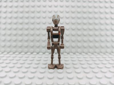 Lego Star Wars Minifigur Commando Droid Captain