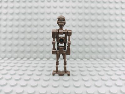 Lego Star Wars Minifigur Commando Droid Captain
