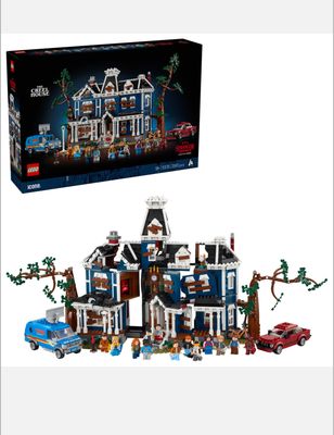 Lego Icons 11370 Stranger Things Creel House