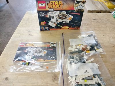 Lego Star Wars 75053 The Ghost + 75048 The Phantom in OVP