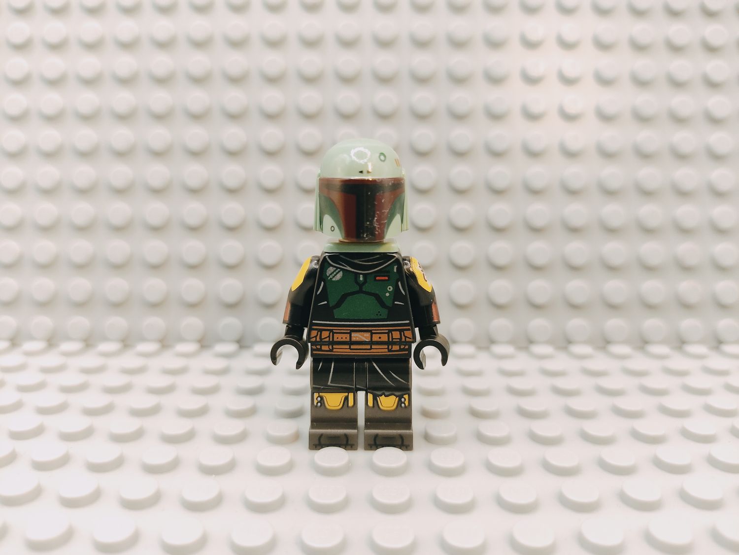 Lego Star Wars Minifigur Boba Fett