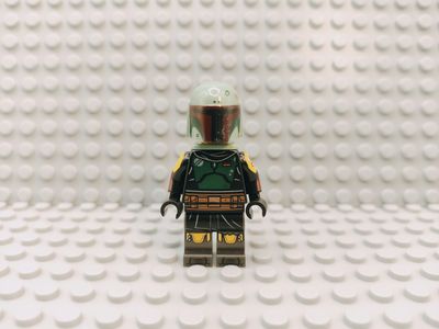Lego Star Wars Minifigur Boba Fett