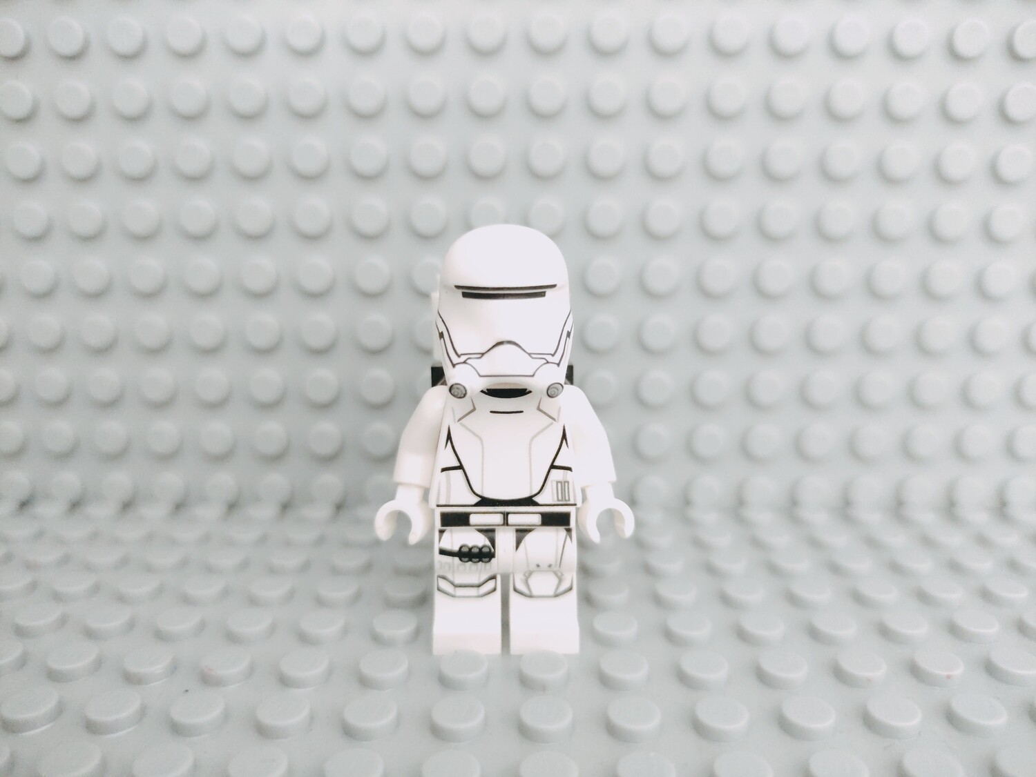 Lego Star Wars Minifigur First Order Flametrooper