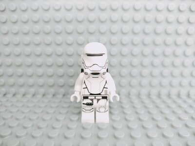 Lego Star Wars Minifigur First Order Flametrooper