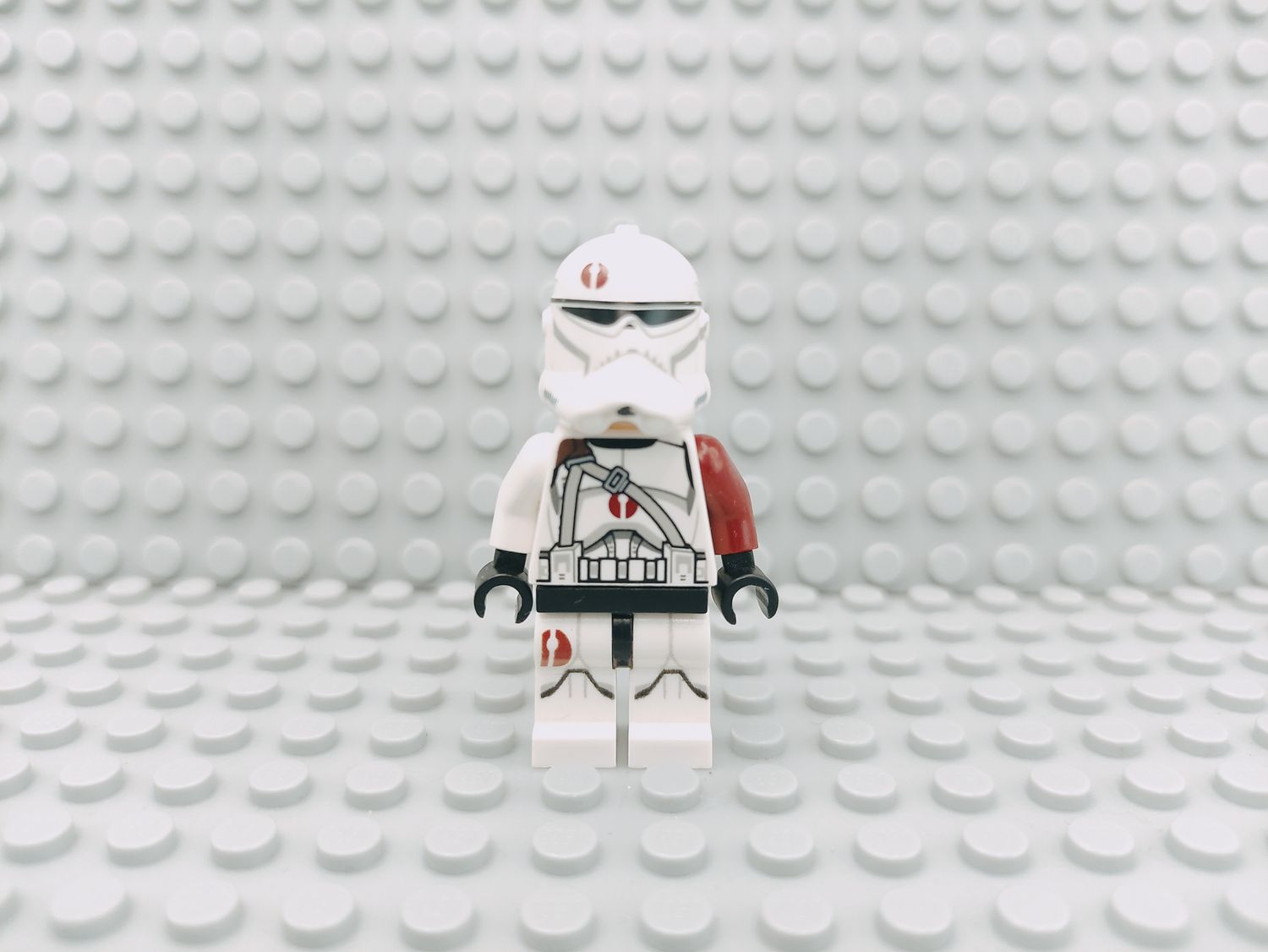 Lego Star Wars Minifigur Clone BARC Trooper