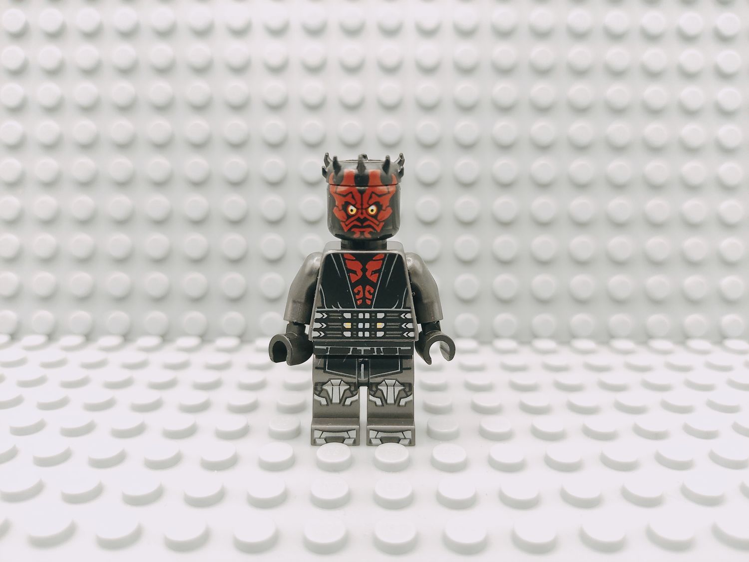 Lego Star Wars Minifigur Darth Maul