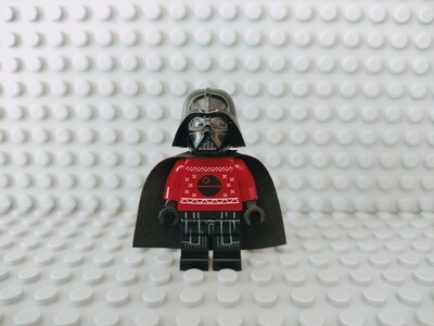 Lego Star Wars Minifigur Darth Vader
