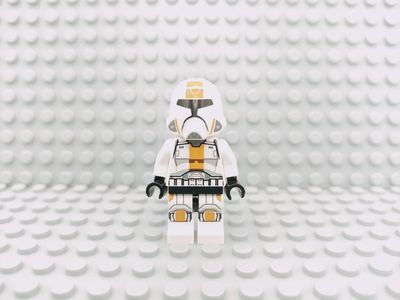Lego Star Wars Minifigur Republic Trooper