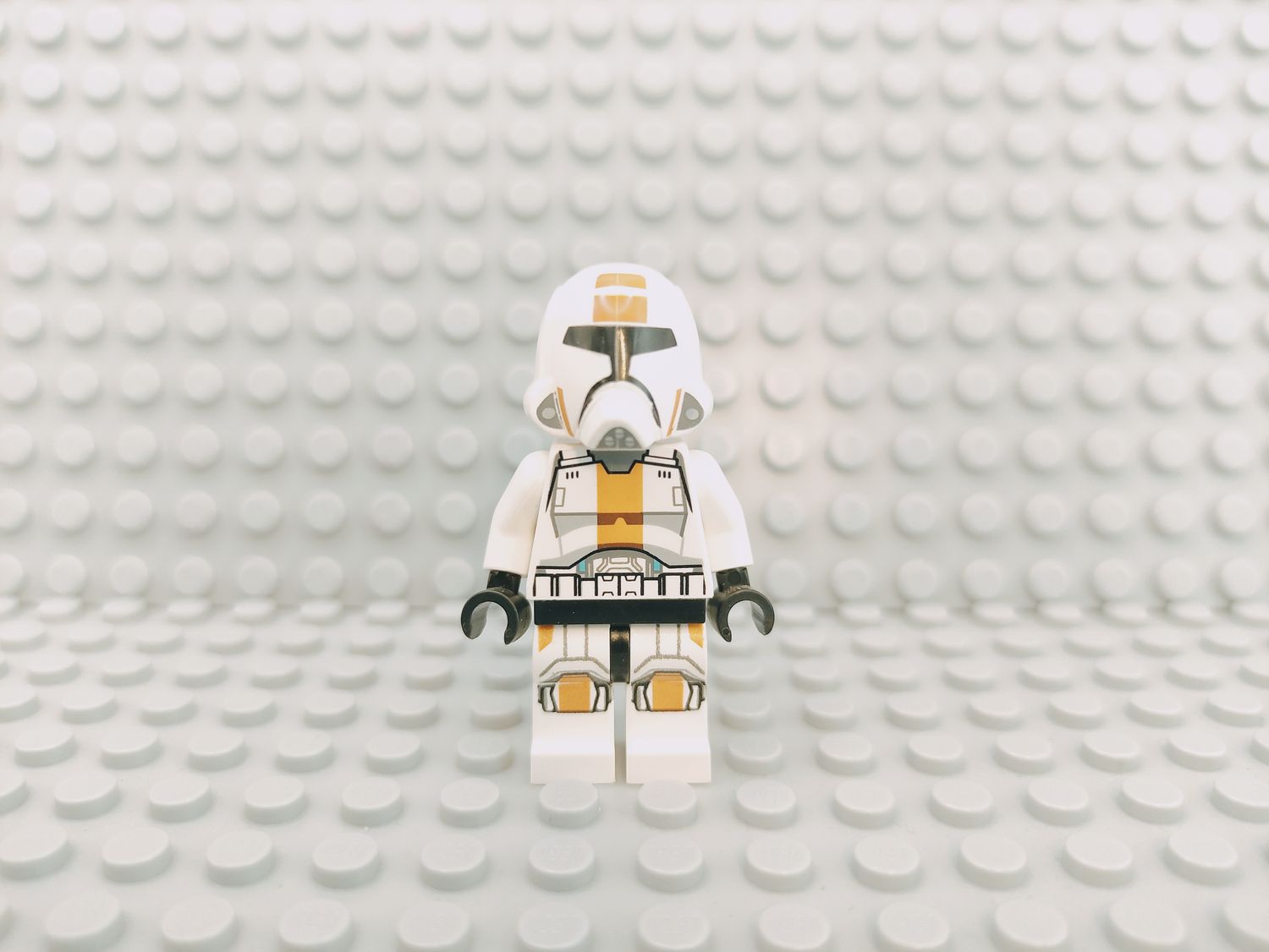 Lego Star Wars Minifigur Republic Trooper