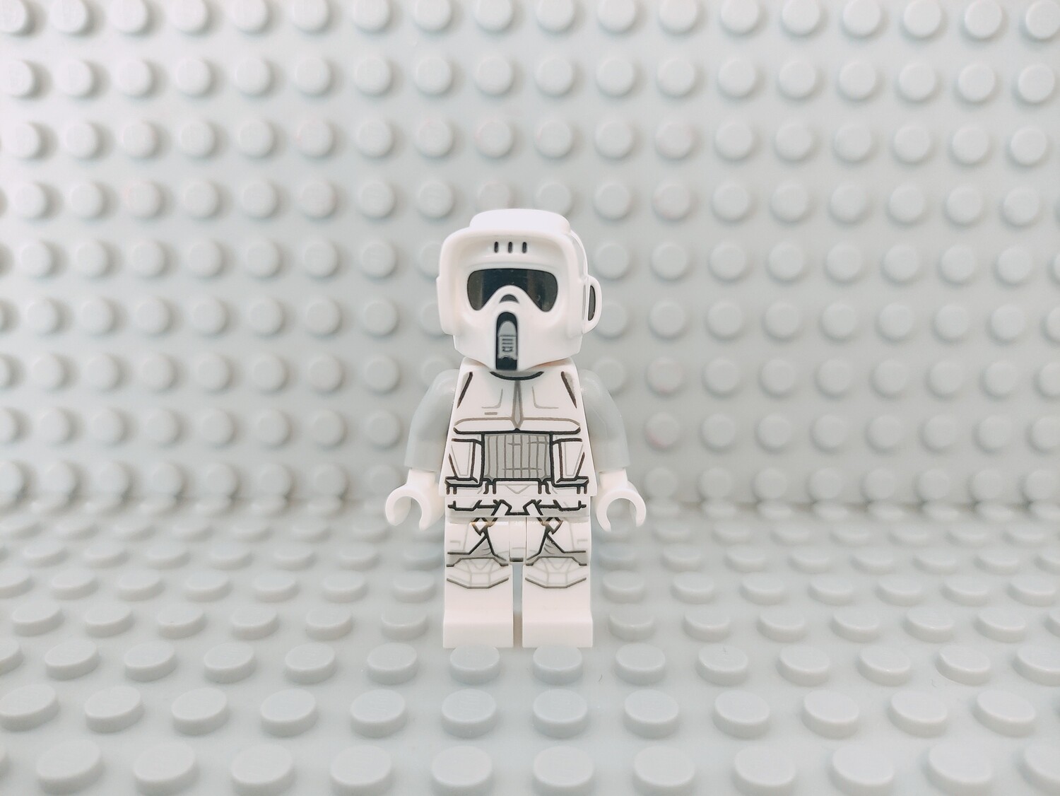 Lego Star Wars Minifigur Imperial Scout Trooper