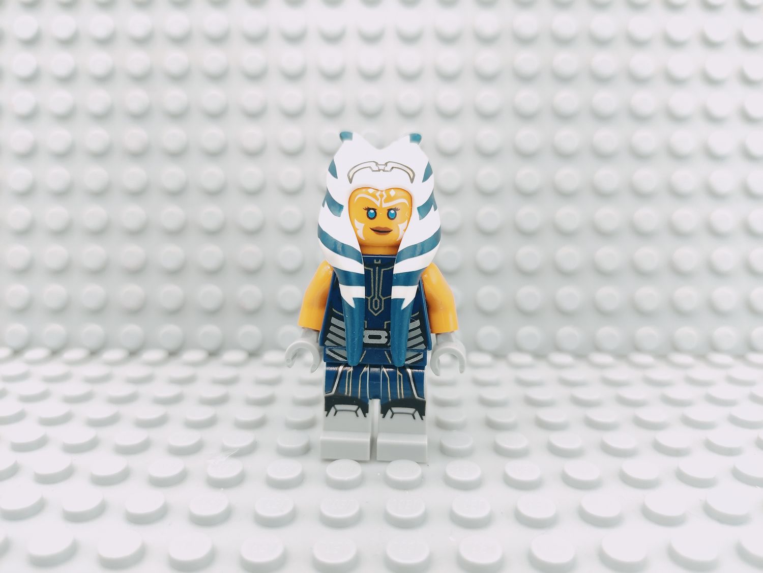 Lego Star Wars Minifigur Ahsoka Tano