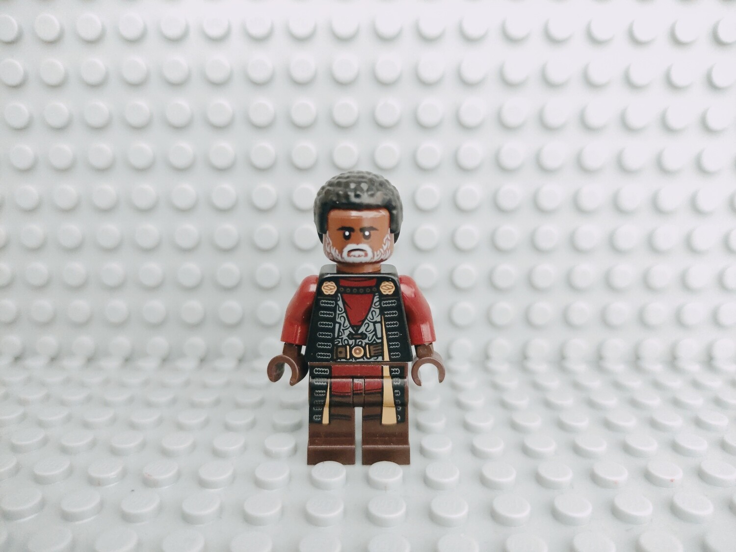 Lego Star Wars Minifigur Greef Karga