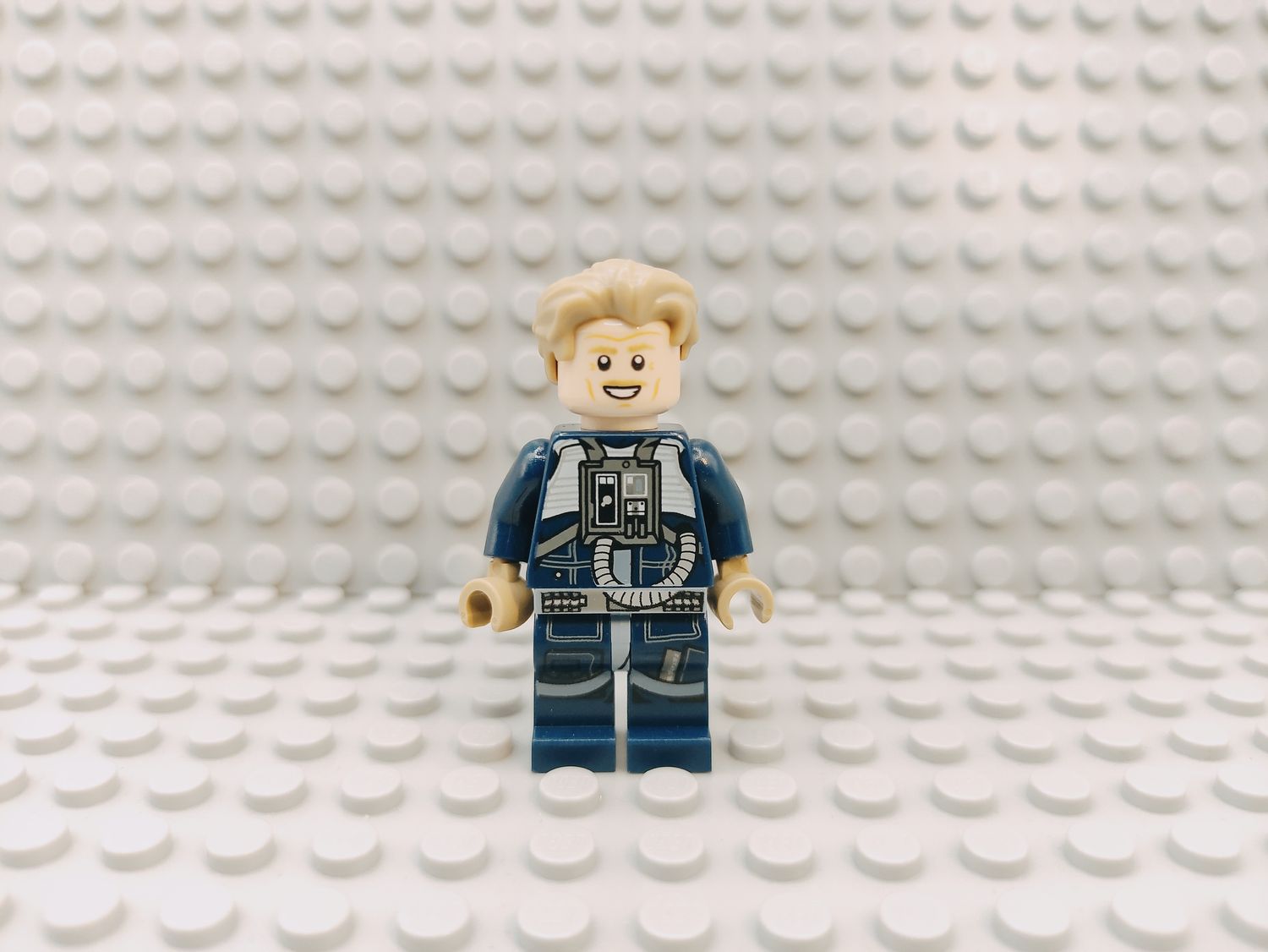 Lego Star Wars Minifigur Antoc Merrick