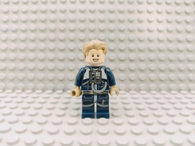 Lego Star Wars Minifigur Antoc Merrick