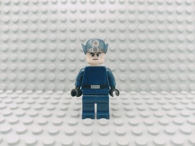 Lego Star Wars Minifigur First Order Officer